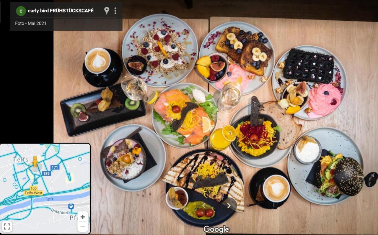 Niceprice 24H Otel Oberhofen im Inntal Dış mekan fotoğraf