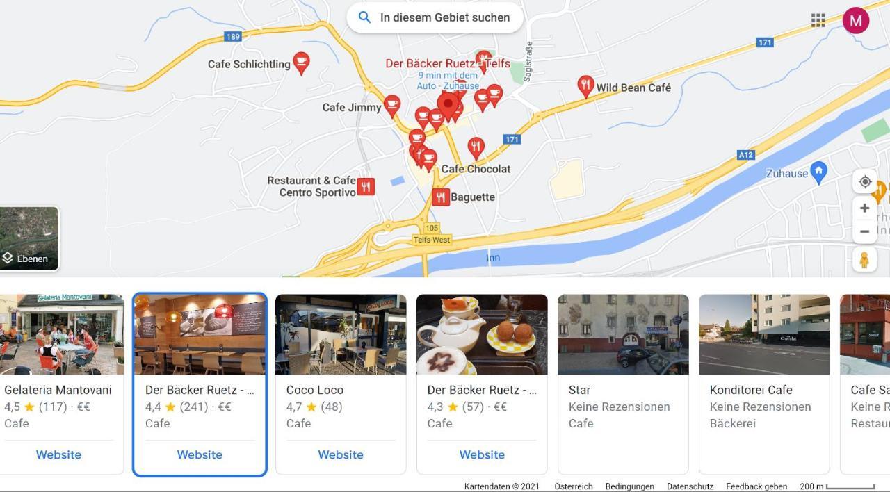Niceprice 24H Otel Oberhofen im Inntal Dış mekan fotoğraf