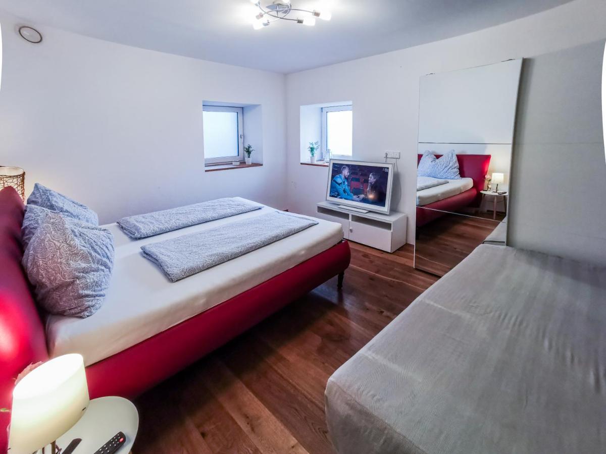 Niceprice 24H Otel Oberhofen im Inntal Dış mekan fotoğraf