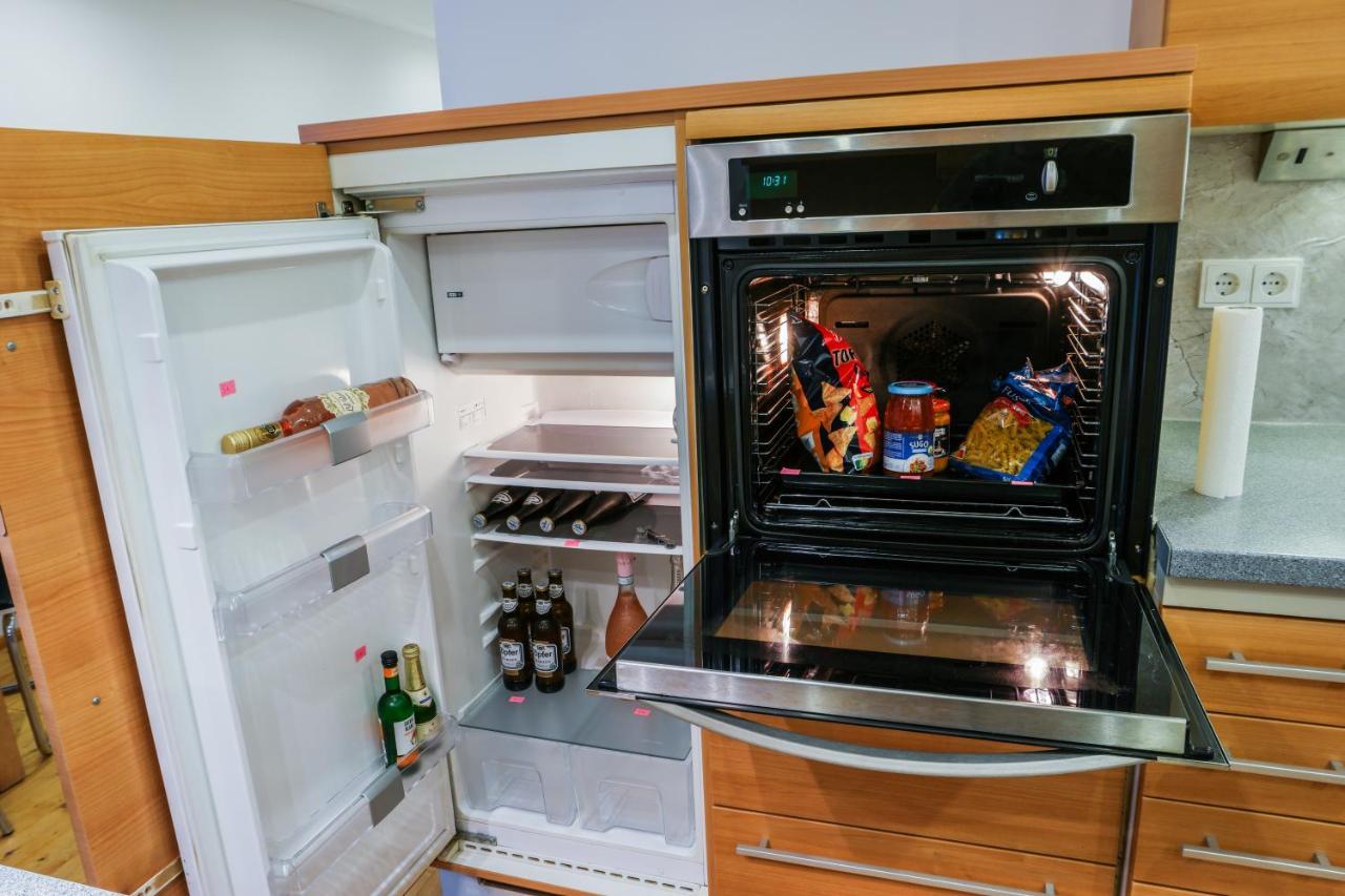 Niceprice 24H Otel Oberhofen im Inntal Dış mekan fotoğraf
