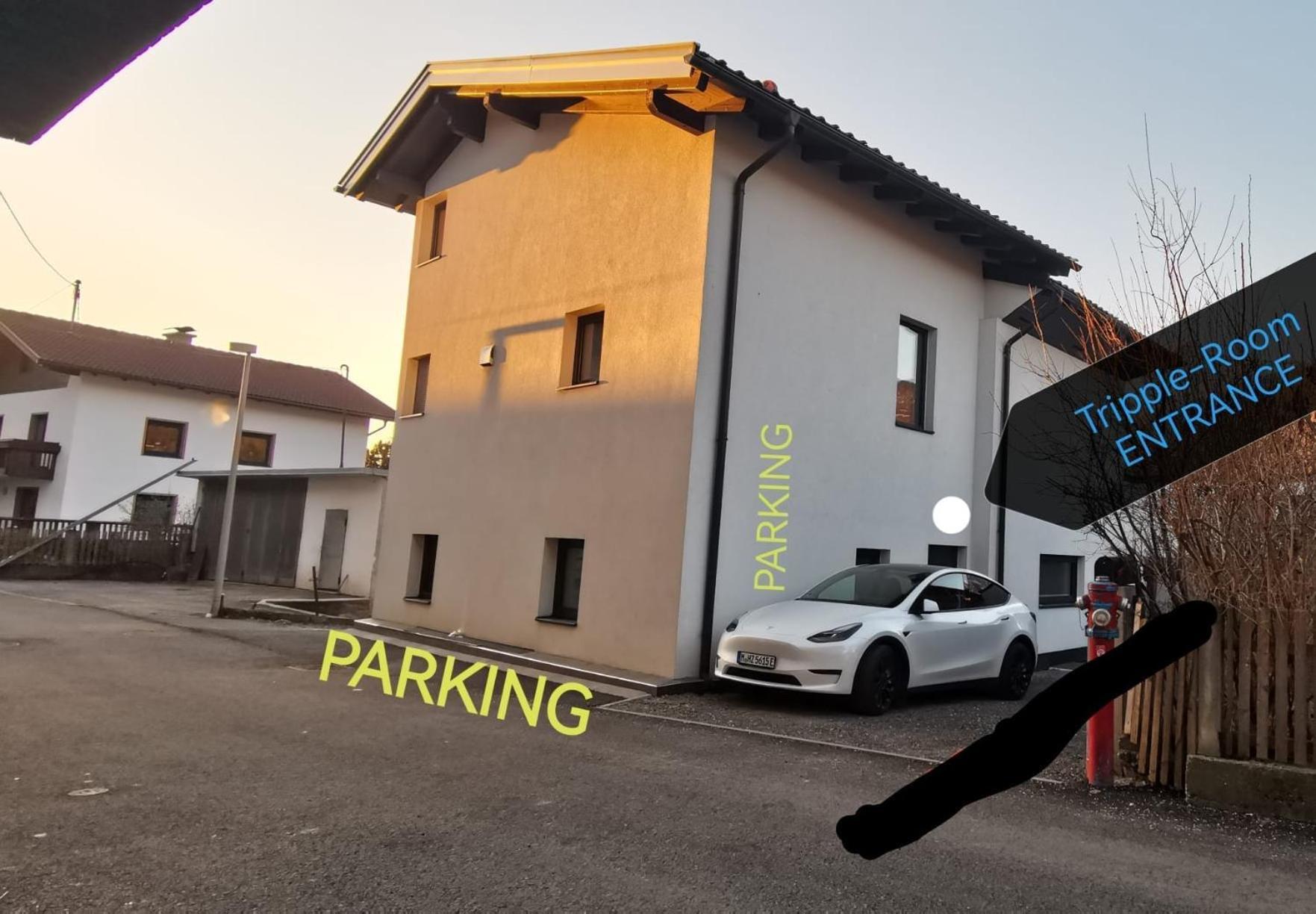Niceprice 24H Otel Oberhofen im Inntal Dış mekan fotoğraf
